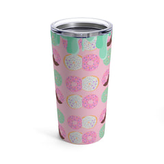 Donut Tumbler 20oz