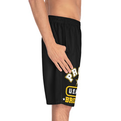 Proud U.S Army Brother Board Shorts