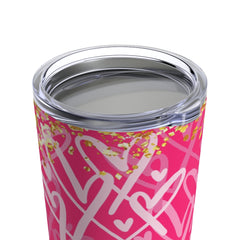 Valentines Tumbler 20oz