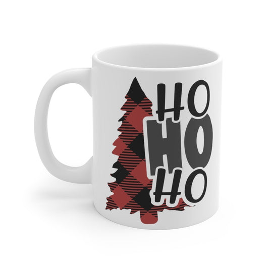 Ho Ho Ho Mug 11oz Printify