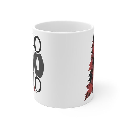 Ho Ho Ho Mug 11oz Printify