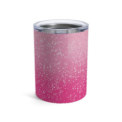 Pink Summer Vibes Tumbler 10oz