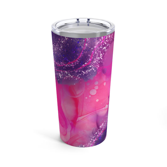 Pink River Tumbler 20oz