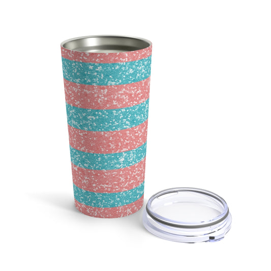 Cotton Candy Tumbler 20oz