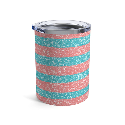 Cotton Candy Tumbler 10oz