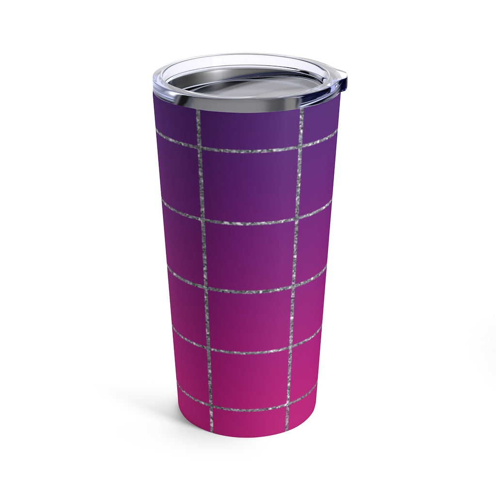 Purple Largoon Tumbler 20oz