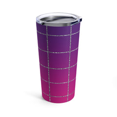 Purple Largoon Tumbler 20oz