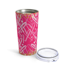 Valentines Tumbler 20oz