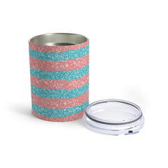 Cotton Candy Tumbler 10oz