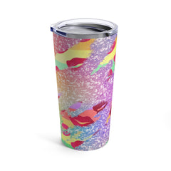 Red Lips Tumbler 20oz