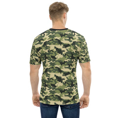 Proud Military Nephew Men's t-shirt