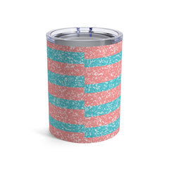 Cotton Candy Tumbler 10oz