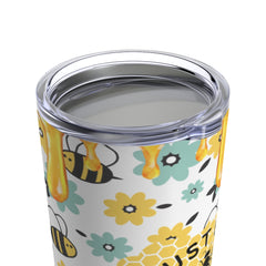 Just Bee Kind Tumbler 20oz