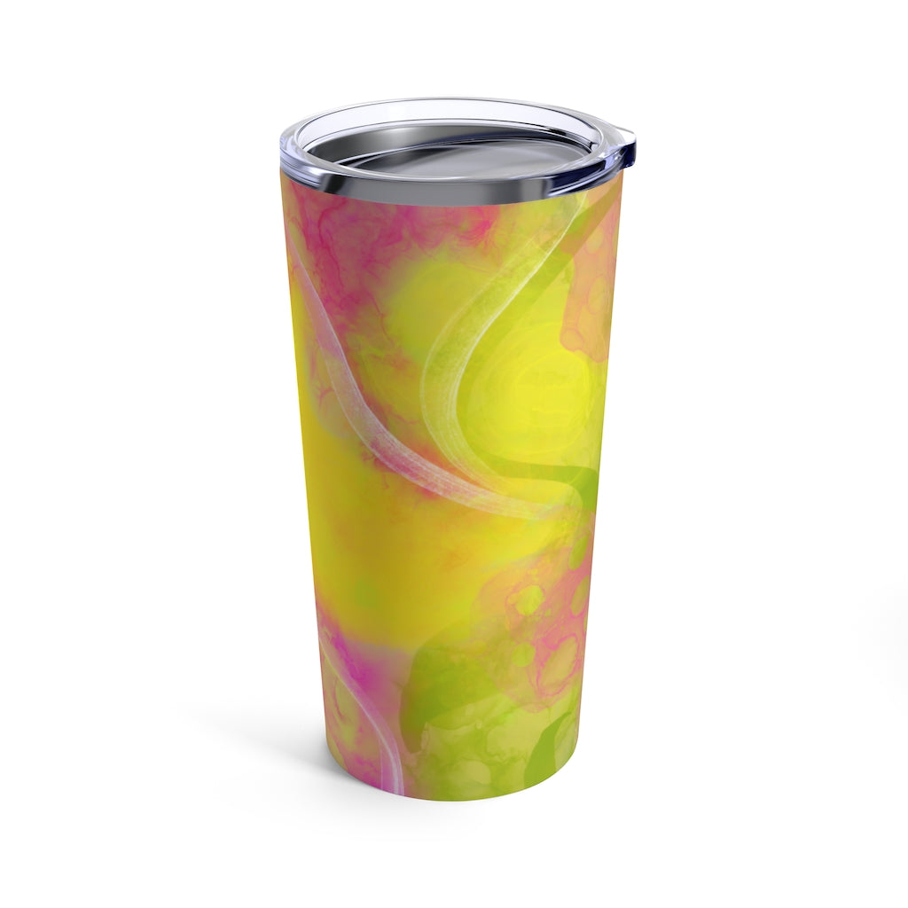 Summer Vibes Tumbler 20oz