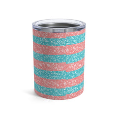 Cotton Candy Tumbler 10oz