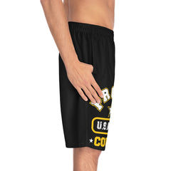 Proud U.S Army Cousin Board Shorts