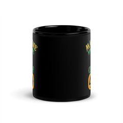 Mary Jane High School class of 420 Black Glossy Mug