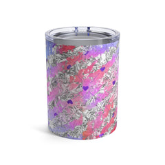 Blue Hearts Tumbler 10oz