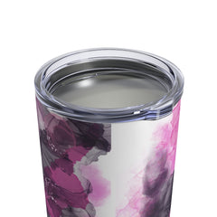 Dark Pink Tumbler 10oz