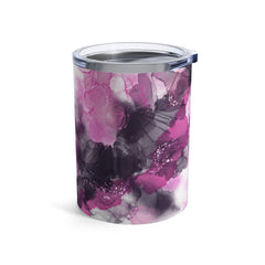 Dark Pink Tumbler 10oz