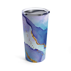 Blue Lily Tumbler 20oz