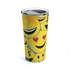 Emojis Tumbler 20oz