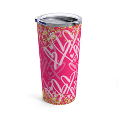 Valentines Tumbler 20oz