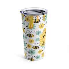 Just Bee Kind Tumbler 20oz