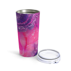 Pink River Tumbler 20oz