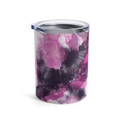 Dark Pink Tumbler 10oz