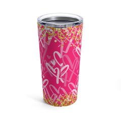 Valentines Tumbler 20oz