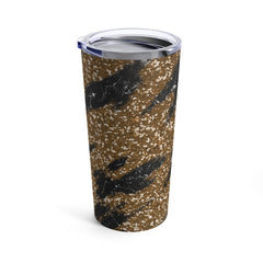 Animal Print Tumbler 20oz