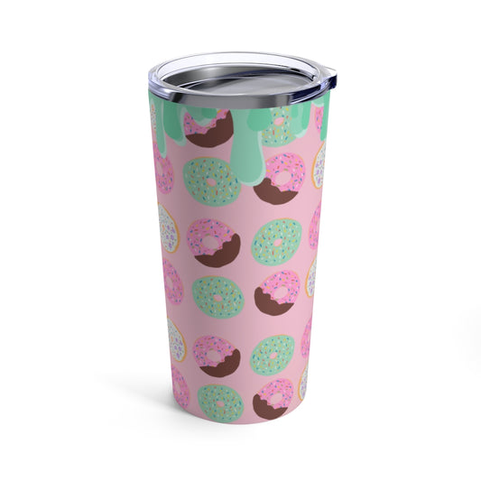 Donut Tumbler 20oz