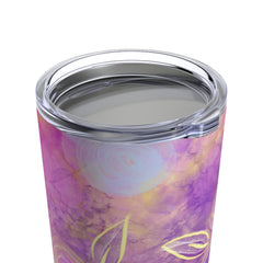 Flower Tumbler 20oz