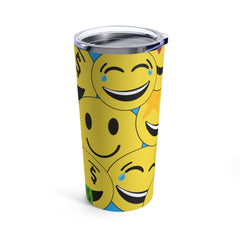 Emojis Tumbler 20oz