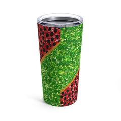 Watermelon Vibes Tumbler 20oz