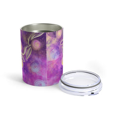 Flower Tumbler 10oz