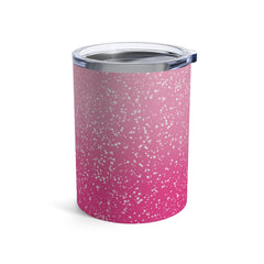 Pink Summer Vibes Tumbler 10oz