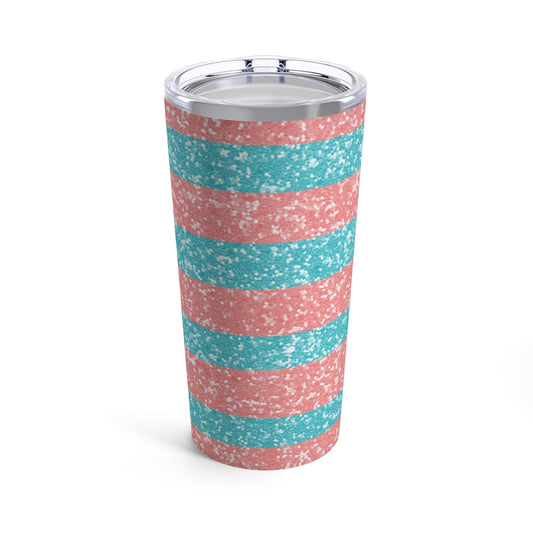 Cotton Candy Tumbler 20oz