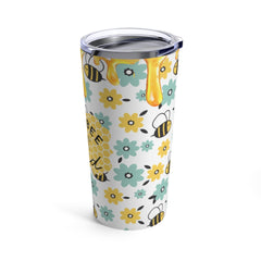 Just Bee Kind Tumbler 20oz