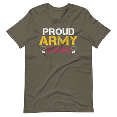 Proud Army Grandma