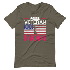 Proud Veteran Mom