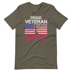 Proud Veteran Wife