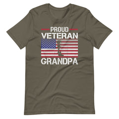 Proud Veteran Grandpa