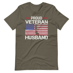 Proud Veteran Husband