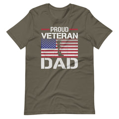 Proud Veteran Dad