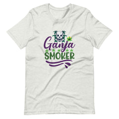 Ganja-Smoker-t-shirt