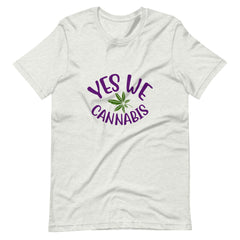 Yes We Cannabis t-shirt