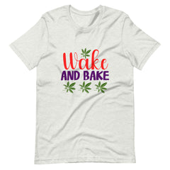 Wake And Bake t-shirt