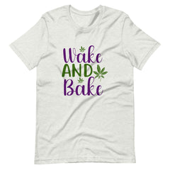 Wake And Bake t-shirt